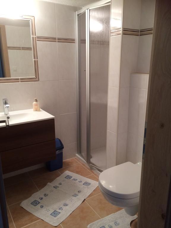 Haus Sonnenhang Сьолден Стая снимка