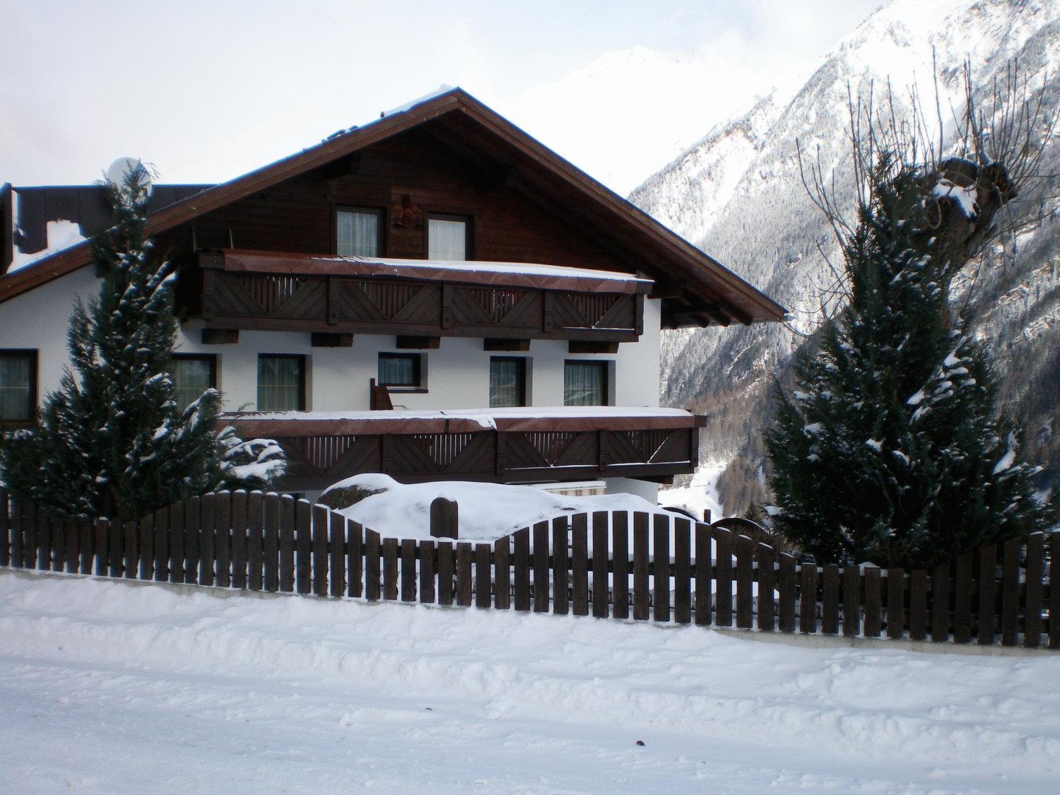 Haus Sonnenhang Сьолден Екстериор снимка